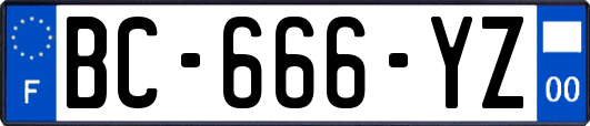 BC-666-YZ