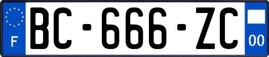 BC-666-ZC