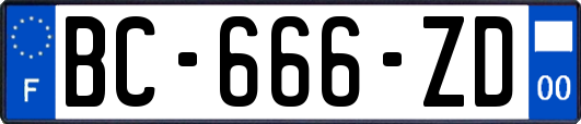 BC-666-ZD