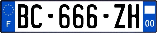 BC-666-ZH