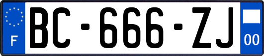 BC-666-ZJ