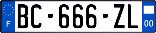 BC-666-ZL