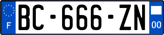 BC-666-ZN