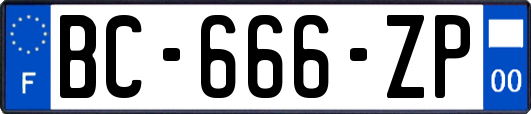 BC-666-ZP