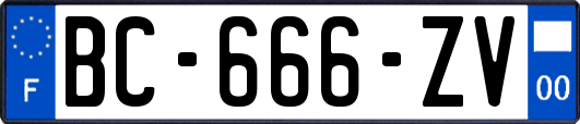 BC-666-ZV