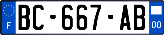 BC-667-AB