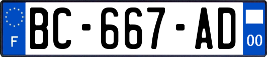 BC-667-AD