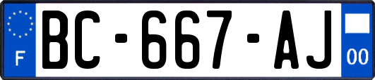 BC-667-AJ