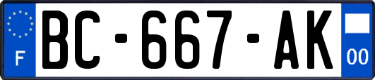 BC-667-AK