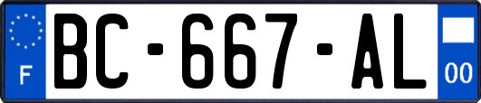 BC-667-AL