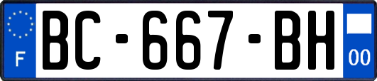 BC-667-BH