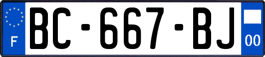 BC-667-BJ