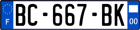 BC-667-BK
