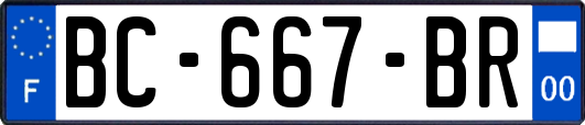 BC-667-BR