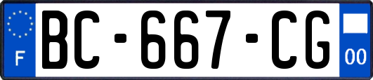 BC-667-CG