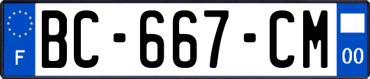 BC-667-CM