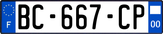 BC-667-CP