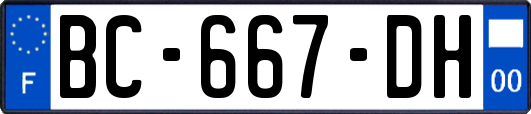 BC-667-DH