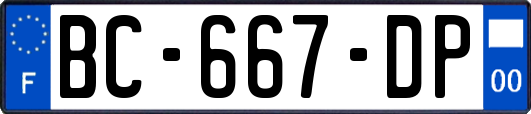 BC-667-DP