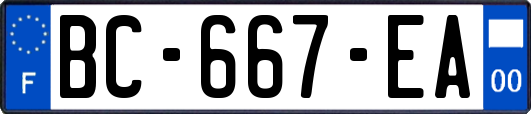 BC-667-EA