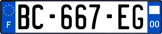 BC-667-EG