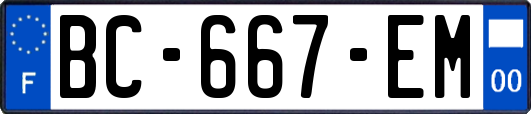 BC-667-EM