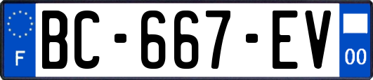 BC-667-EV