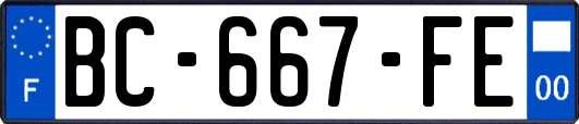 BC-667-FE