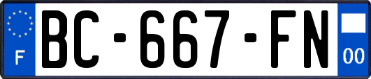 BC-667-FN