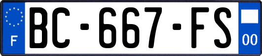 BC-667-FS