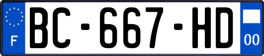 BC-667-HD