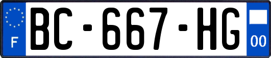 BC-667-HG