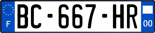 BC-667-HR