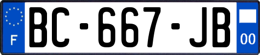 BC-667-JB