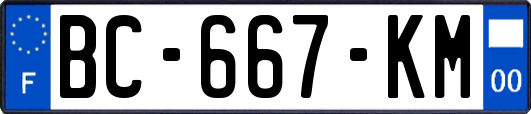 BC-667-KM