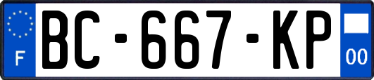 BC-667-KP