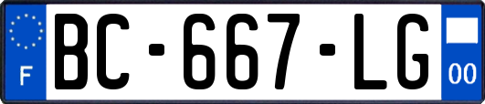 BC-667-LG