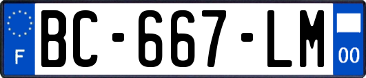 BC-667-LM