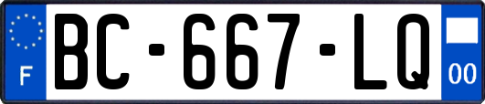 BC-667-LQ