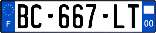 BC-667-LT