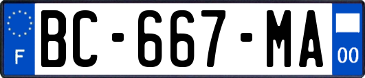 BC-667-MA