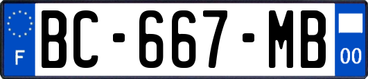 BC-667-MB