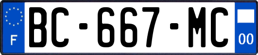 BC-667-MC