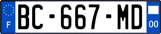 BC-667-MD
