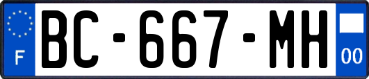 BC-667-MH