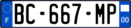BC-667-MP