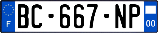 BC-667-NP