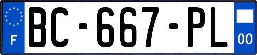 BC-667-PL