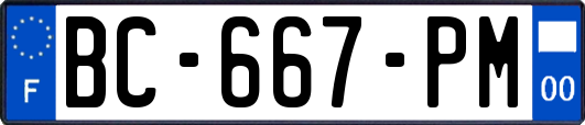 BC-667-PM