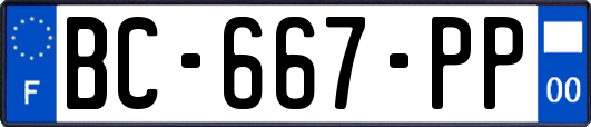BC-667-PP